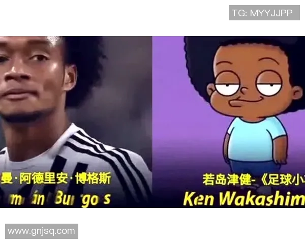 动漫角色与足球明星的跨界合作与影响力探讨