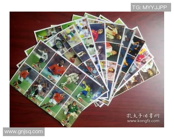 足球明星珍藏卡片的魅力与价值探秘之旅