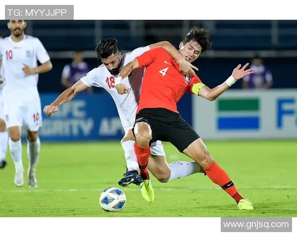 世预赛焦点对决韩国队与伊朗队胜负预测分析与赛前展望